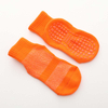 wholesale prices Non-slip Professional Silicone Compression Socks Stockings Women Dance Sports Socks Cotton Breathable Fitness 