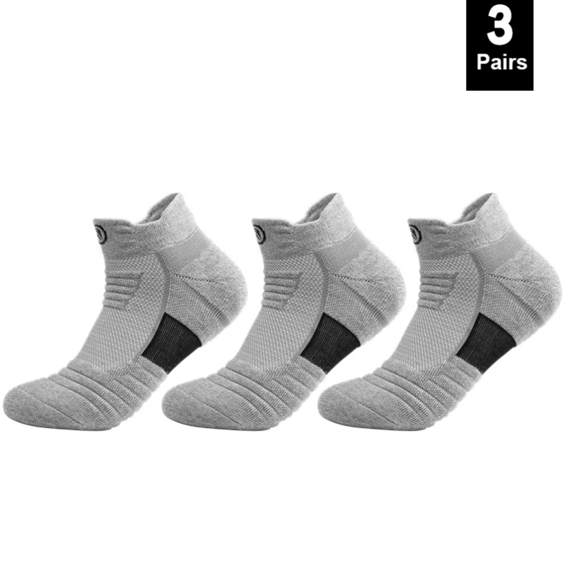 supply chain partner Anti-slip Football Socks Men Women Cotton Sock Short Long Tube Soccer Basketball Sport Socks Breathable 