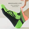 volume discounts Fashion Colorblocking Socks Alphabet Print designer socks Pure Cotton Comfortable Soft Thin Breathable Casual 