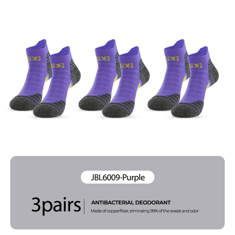 Prompt Delivery Cycling Man Socks Pro Aerodynamics Socks Elastic Anti-Slip Men's Cycling Socks Outdoor Sports Bicycle 