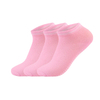 bespoke products Yoga Socks Men Cotton Silicone Non-slip Grip Pilates Crew 