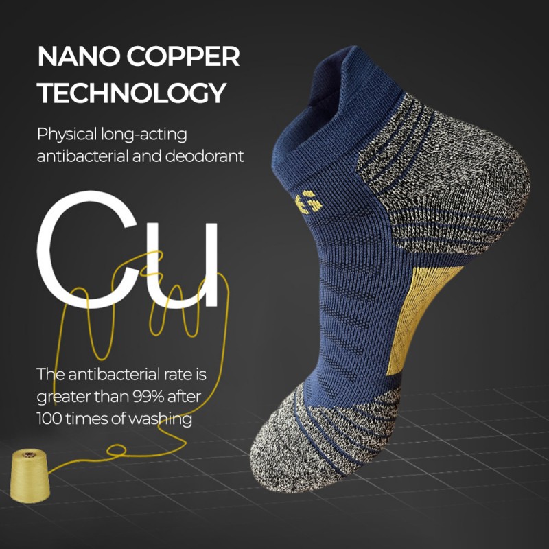 bulk purchase Yoga Socks Cotton Unisex Stocking Boots Socks Long Leg Socks with Thick Texture Casual and Comfortable Showing 