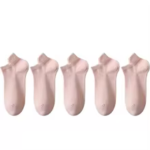 Best Price Yoga Long Tube Cotton Socks Pile Socks Womensummer Lightweight Soft and Comfortable Small Leather Shoes Socks 