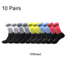Deep Customization new arrival Autumn Winter New Children Sports Socks Boys Girls Fashion Trend Color Blocking Big Polka Dot 