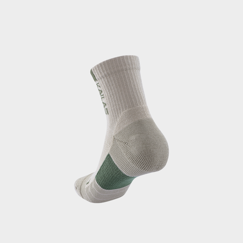 Best Price KAILAS Men's Low-cut Hiking Socks COOLMAX Yarn Antibacterial Odor-Resistant Seamless Trekking Socks 