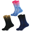 High Demand quick delivery Girls Socks Spring Cotton Socks Cute Cherry Flower Socks Kids Calf Length Double Woven Cotton 