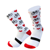 Label Design vintage Years HighEnd boy's Midtube Socks Soft And Delicate Moisture Wicking And Breathable Girls Fall Clothes 