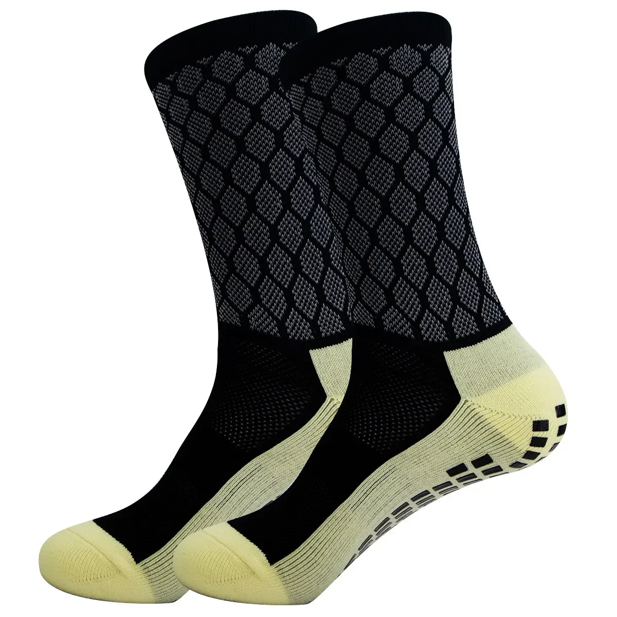 Competitive Pricing individual purchase New Year Baby Winter Thicken Socks Kids Cute Stripe Color Matching Warm Floor Socks 