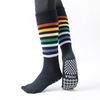 sourcing Silicone Non-slip Pilates Socks Women Indoor Fitness Yoga Socks Cotton Breathable Mid-tube Sports Ballet Dance Sock 