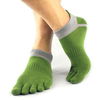 OEM Factory Women's Compression Athletic Socks, Low Cut Cushioned Breathable Ankle Socks for Running Cycling 