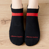 Discount Super mid tube adhesive yoga socks for women, non slip fitness five finger socks, independent bag Pilates 