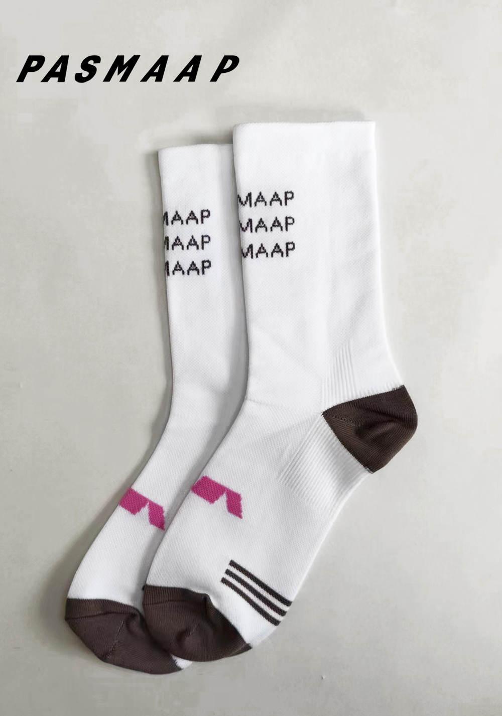 express shipping Fashion Colorful Striped Mid Sports Socks for Men Women Cotton Breathable Running Basketball Cycling Casual 