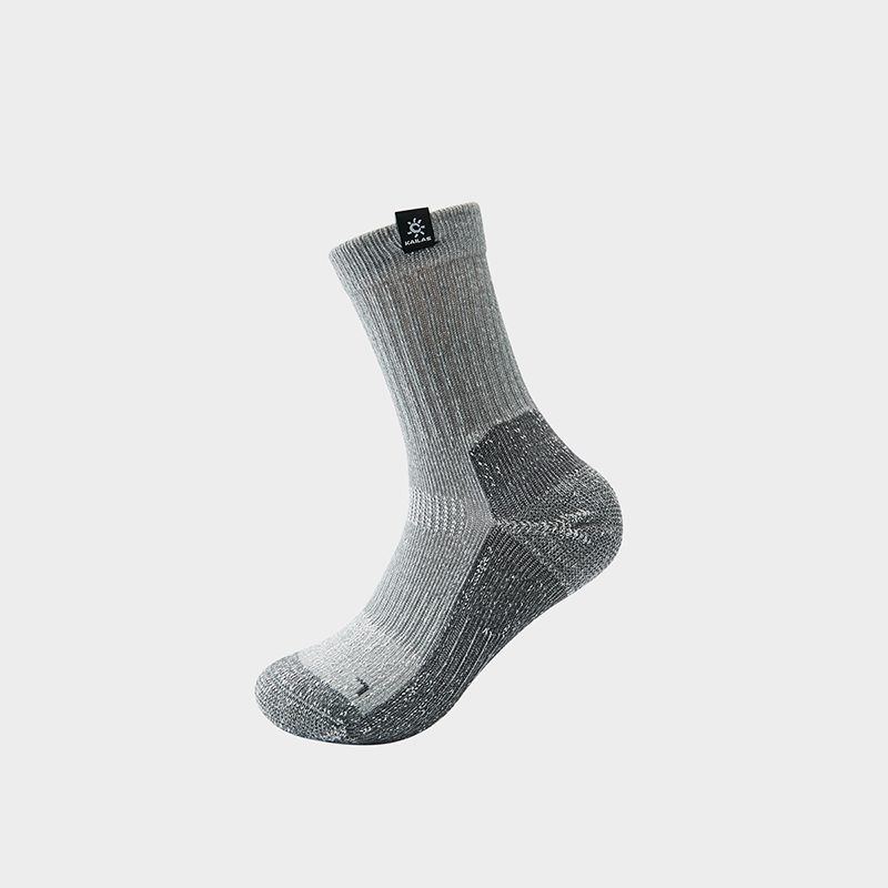 personalized tags Professional Marathon Running Sock Outdoor Sports Fitness Thickened Cushioned Short Tube Low Cut Boat Ankle 