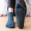 Cost-effective Mesh breathable Socks Quick drying Anti slip Children Sweat absorbing Shock-absorbing floor adult yoga sports 