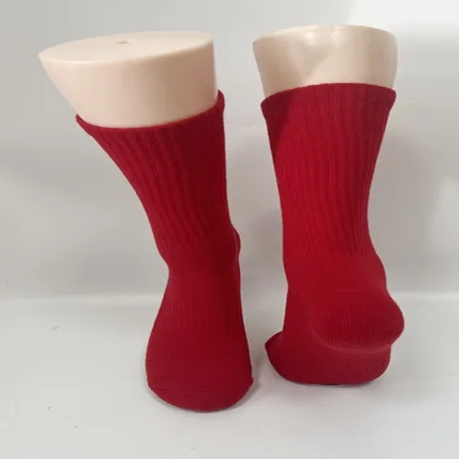 Cotton High Quality Crew Socks Customized Sock Men Women Unisex Cotton Socks