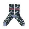 OEM Athletic Custom Logo Socks Men Unisex Cotton Socks Elite Customized Sport Crew Socks