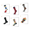 Men′s Coolmax Compression Arch Support Crew Sock