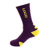 Crew Athletic Socks for Men with High Quality Breathable Running Sport Soft Socks Sustainable Anti-Slip Sporty Socks