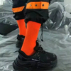 Manufacturer Design Logo Cotton Men Athletic Fashion Fast Delivery Custom Socks with Sports