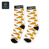 Unique Custom Socks for Personalized Style and Comfort
