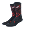 High Quality Happy Custom Design Funny Marvel Anime Super Hero Cotton Cheap Wholesale Crew Men Socks