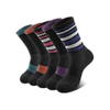 Custom Merino Wool Hiking Socks