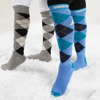 Wholesale Custom Cotton Long Tube Equestrian Socks Horse Riding Tall High Socks