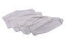 White Soft 100% Cotton Cosmetic Socks