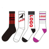 Custom Made Logo Anti Slip Socks for Kids Youth Men Slip Grip Sock Football Soccer