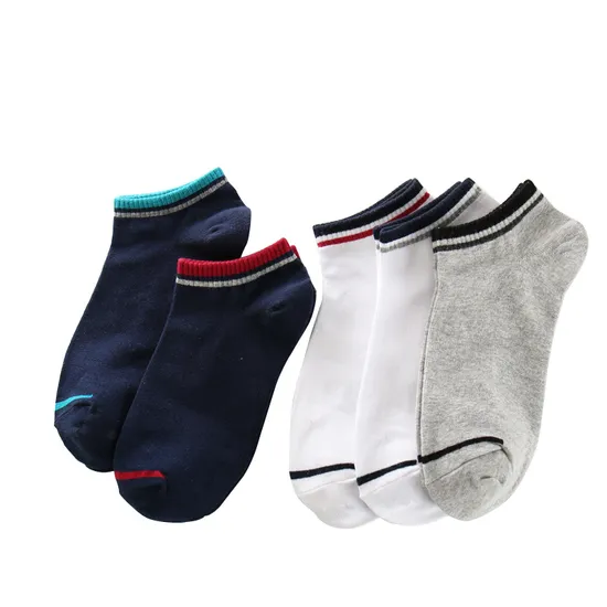OEM Service Small MOQ Socks Manufacturer Custom Design Cotton Man Dress Socks Tc Professional Thickened Towel Bottom Sweat-Absorbing Deodorizing Dispensing
