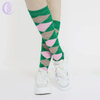 Custom Basic Soccer Football Breathable Equestrian Active Riding Socks Grip Sport Crew Socks