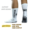 High Quality Sokken Calcetines Sock-Stocking Grippy Designer Socks Basketball White Custom Sock Logo Crew Men Sports Anti-Slip Grip Socks Football Soccer
