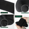 Free Sample OEM Custom Logo Socks Men White Sport Crew Socks