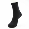 Unisex Daily Men Women Short Cotton Solid Color Custom Socks