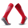 Custom Running Grip Soccer Long Anti Slip Safety Stockings Sports Club Team Socks Football Training Socks