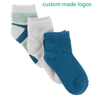 Solid Color Eco-Friendly Crew Work Fiber Socks Crew Socks Men Thick Bamboo Fiber Socks