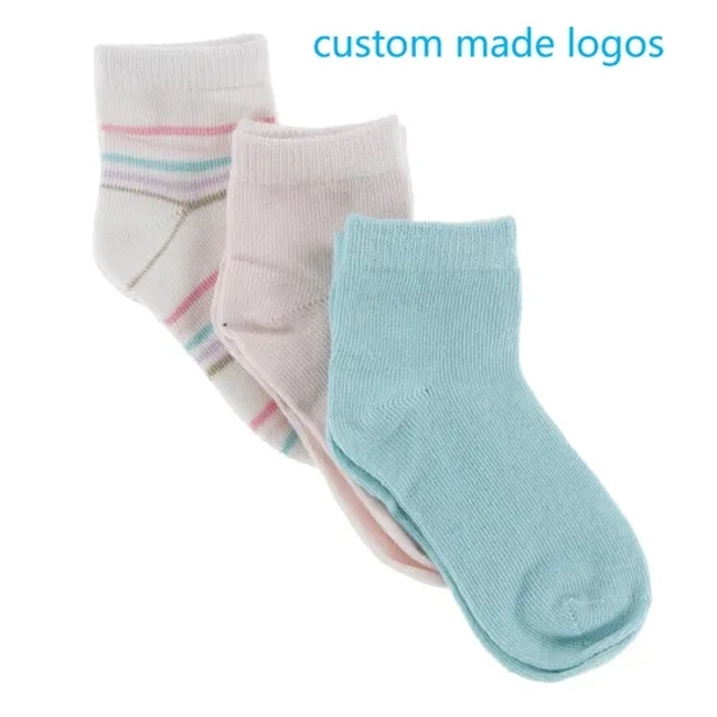 Solid Color Eco-Friendly Crew Work Fiber Socks Crew Socks Men Thick Bamboo Fiber Socks