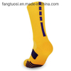 New Custom Design High Quality Anti Slip Soccer Grip Striped Trail Running Socks Long Breathable Football Soccer Socks