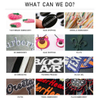 Stylish Yoga Socks with Grip Support and Custom Branding