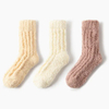 High Quality Custom Winter Thick Women Antislip Floor Socks