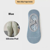 Stylish Yoga Socks with Grip Support and Custom Branding