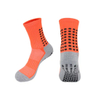Custom Sports Socks Men Athletic Socks Non Slip Football Grip Sock