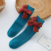 Anti Bacterial Breathable Skin Friendly Babies Fashion Lovely Cute Cotton Ankle Crew Soft Little Sock