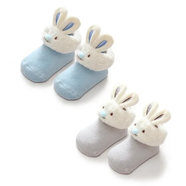 Low Price Unisex Children Baby Kids Cotton Wholesale Toy Non Slip Short Socks