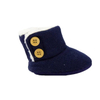Unisex Custom Children Baby Wholesale Warm Shoes Non Slip Socks