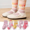 Winter Children′s Socks MID Tube Kids Socks Terry Girls Boys Baby Socks