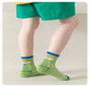 Baby Student Socks Children′ S Short Kids Breathable Cotton Tube Socks