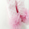 Newborn Baby Girls Cotton Flower Lace Princess Toddler Ruffle Baby Sock