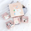 Boxed Wholesale Children Socks Autumn and Winter Cotton Baby Socks Cartoon Crew Socks