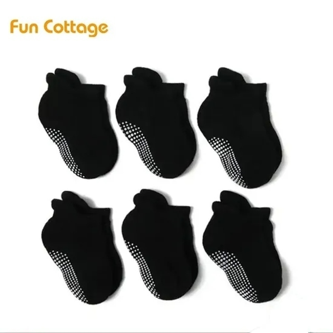 Vertical Stockings Spring Cotton Baby Children Socks